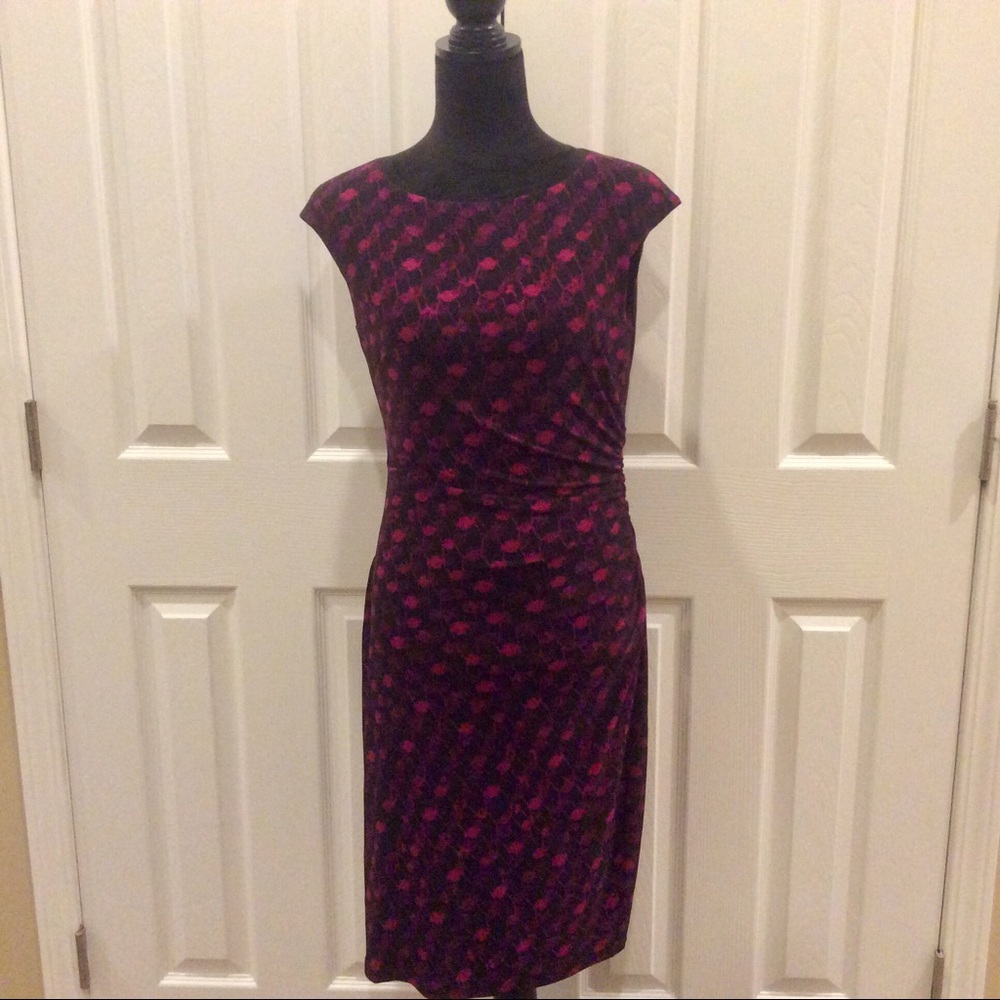 Lauren Ralph Lauren Dress Size 8 NWT